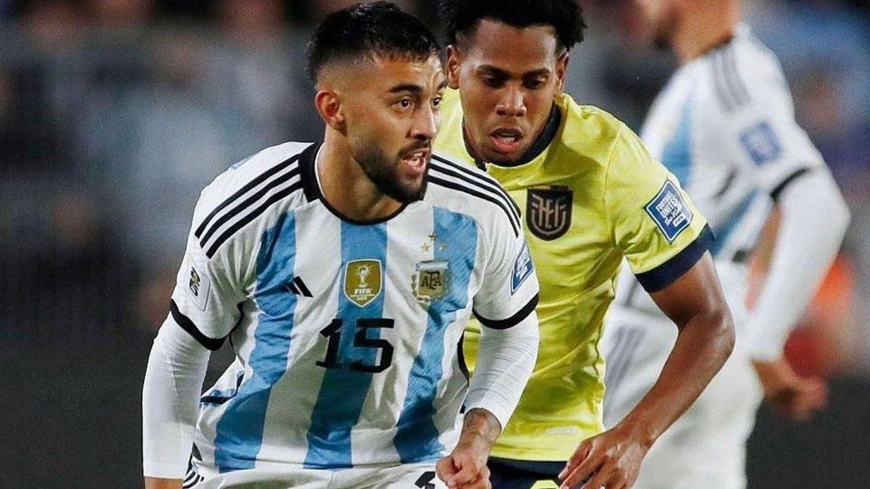 I latinos viola giocano in Nazionale Ora l’incognita del rientro col fuso