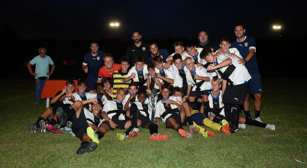 Il Parma bissa il successo al “Fiaschi” Fiorentina battuta di misura in finale