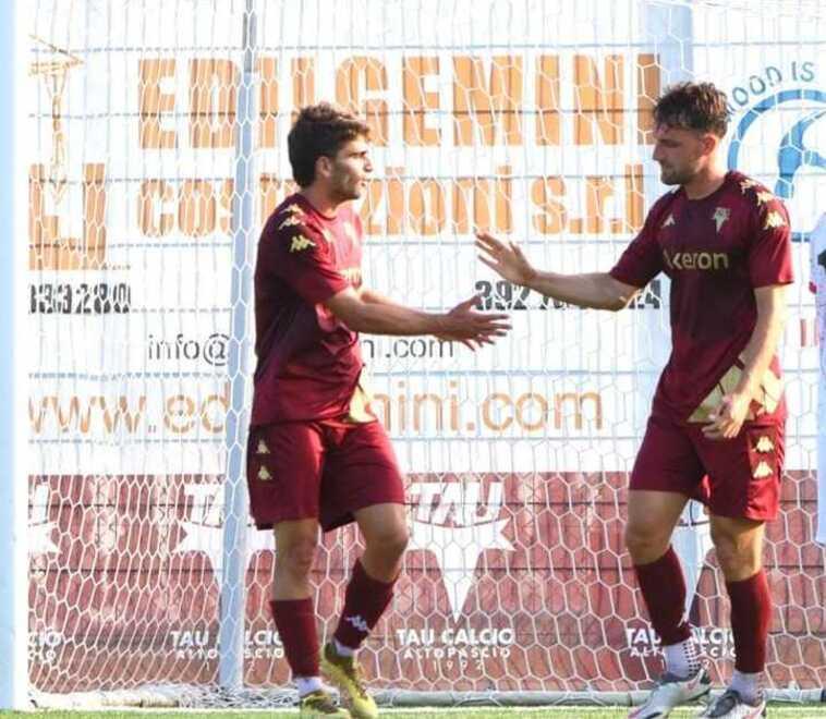 Tau pronto a ripetere l’impresa  conquistando i tre punti a Orvieto 