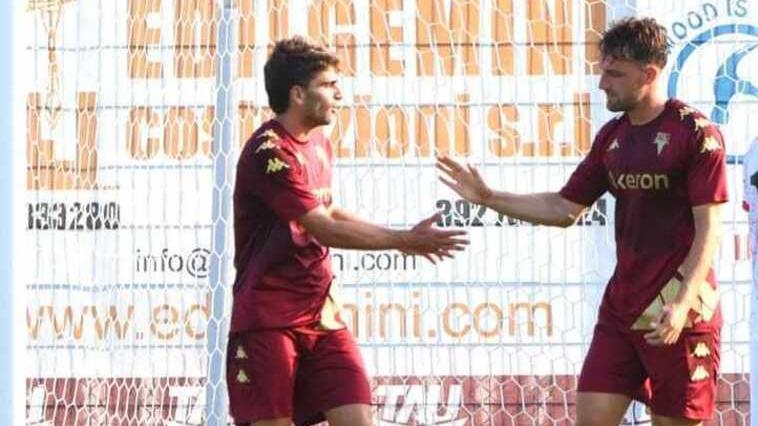 Tau pronto a ripetere l’impresa conquistando i tre punti a Orvieto
