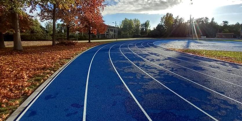 Weekend di grande atletica leggera nell’impianto “Falcone e Borsellino”