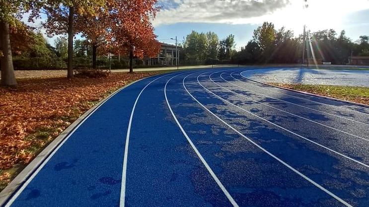 Weekend di grande atletica leggera nell’impianto “Falcone e Borsellino”