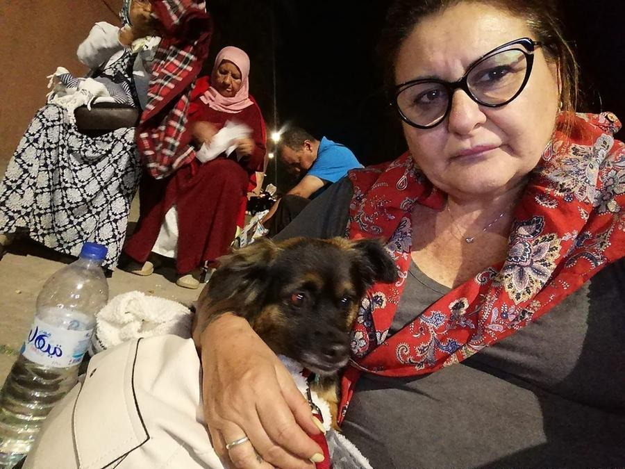 Terremoto in Marocco, l’imprenditrice toscana a Marrakech: «Un boato terribile, ecco come ci siamo salvati» – Video