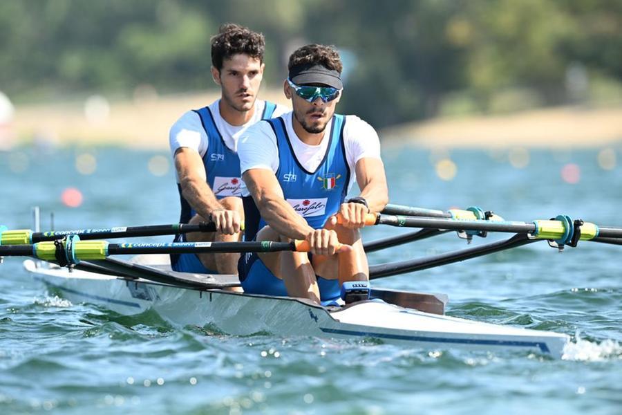 Oppo e Soares medaglia di bronzo ai campionati mondiali assoluti