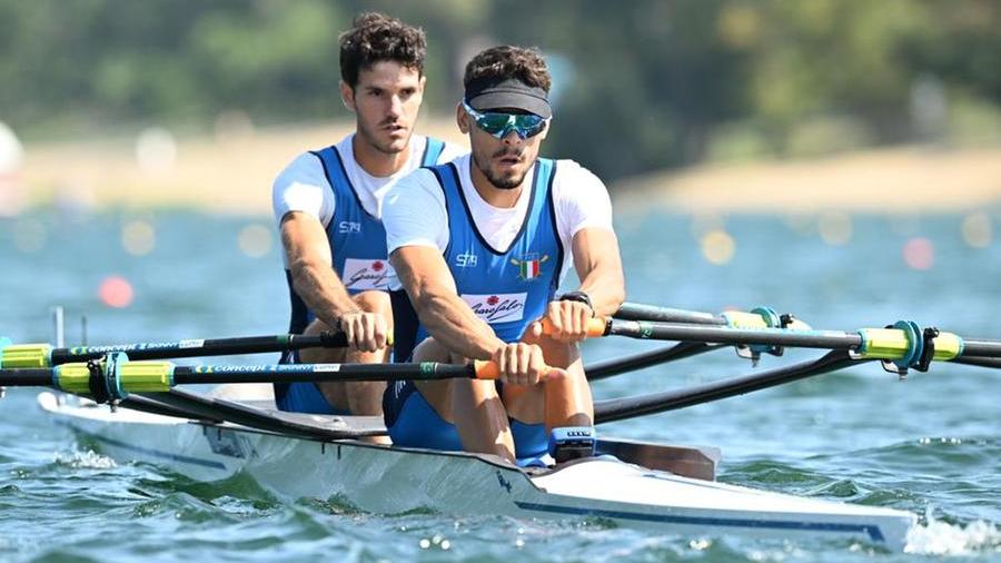 Oppo e Soares medaglia di bronzo ai campionati mondiali assoluti