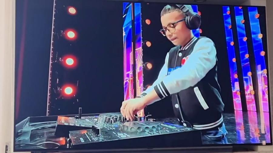 «Vi farò ballare tutti»: sul palco di Italia’s Got Talent la promessa mantenuta di Daniel Virdis di Sorso, 11 anni