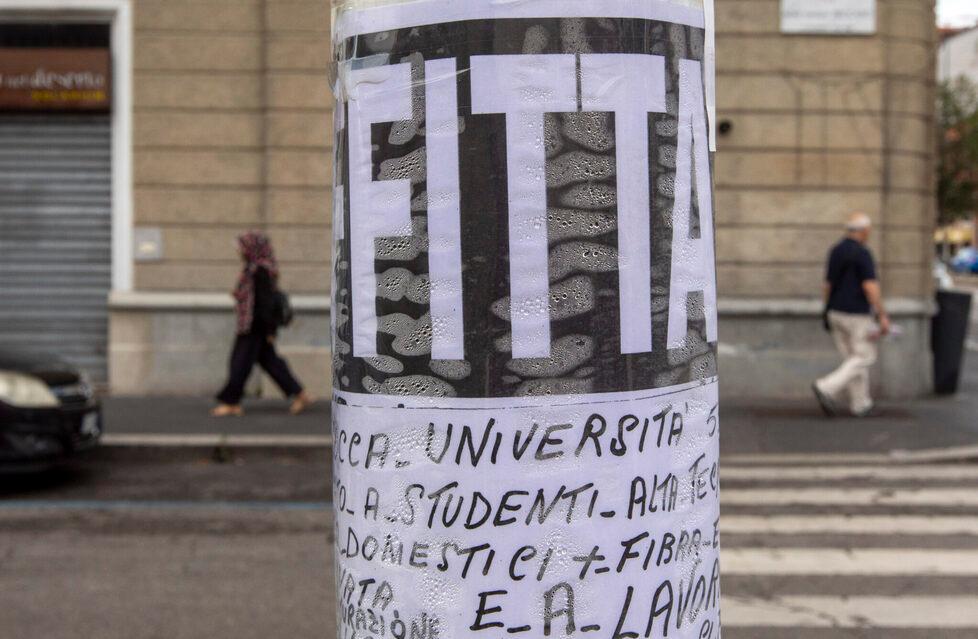 Affitti, l’odissea degli studenti: 650 euro per 15 metri quadri<br>
