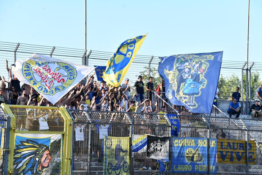 Carrarese corsara ad Arezzo, vince in rimonta: 3-1