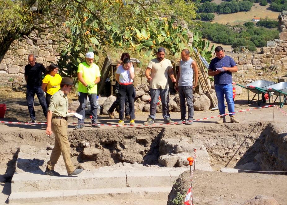 Ozieri, Bisarcio e il medioevo ritrovato nell'antica cittadella vescovile