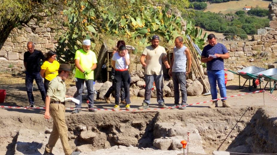 Ozieri, Bisarcio e il medioevo ritrovato nell'antica cittadella vescovile