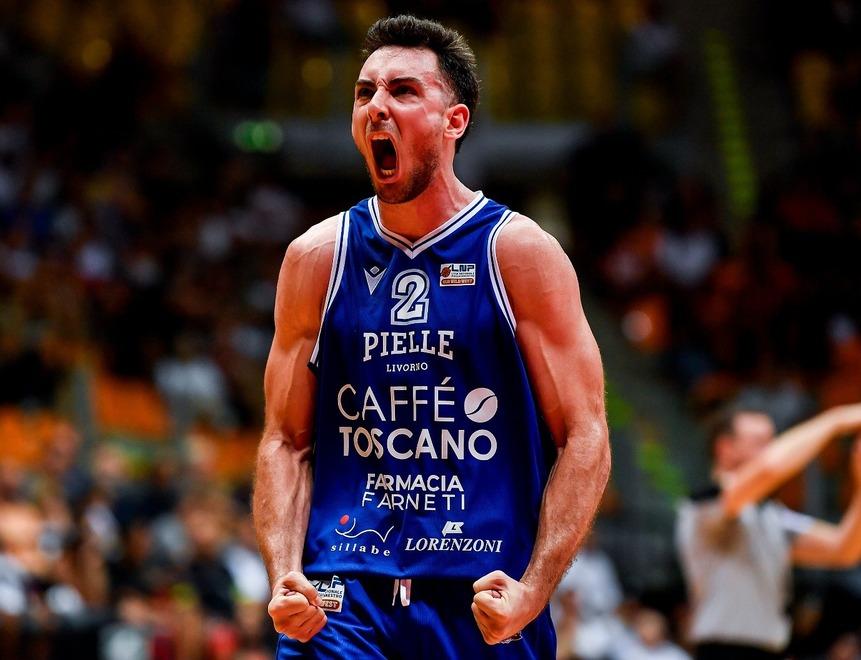 Tango Pielle, la Libertas crolla: il derby di Coppa è biancoblu