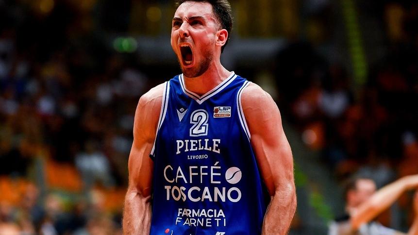 Tango Pielle, la Libertas crolla: il derby di Coppa è biancoblu