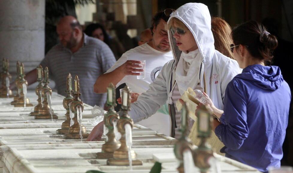 «Musei a Firenze, qui le terme»: l'appello degli imprenditori di Montecatini