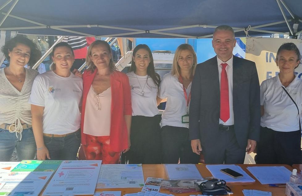 Ferrara, Donini: «L’Ior è un’eccellenza e i pazienti lo vogliono qui»