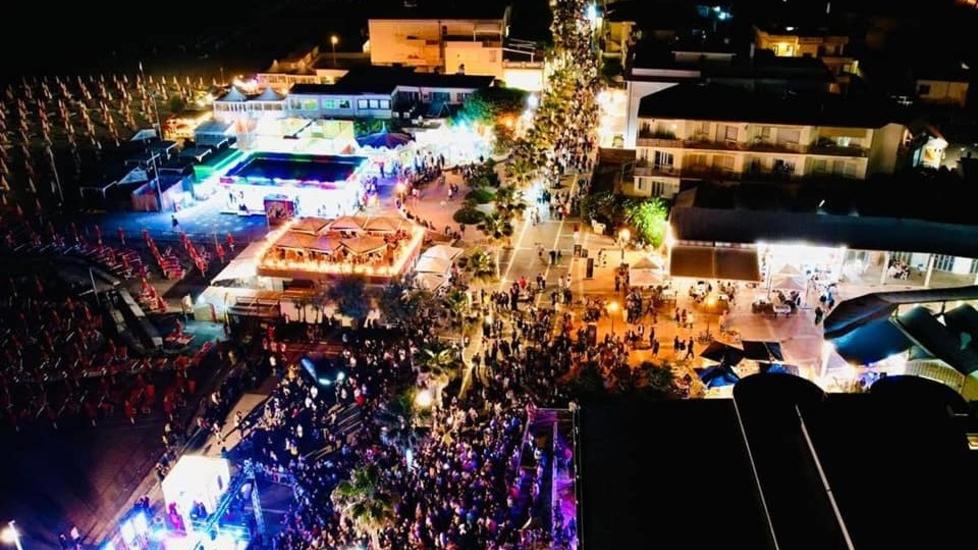 Marina di Cecina lancia la stagione lunga: nuovi eventi per settembre