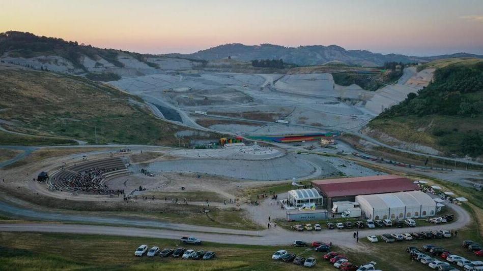 Peccioli, piano-bis per ampliare la discarica: la Belvedere presenta un nuovo progetto