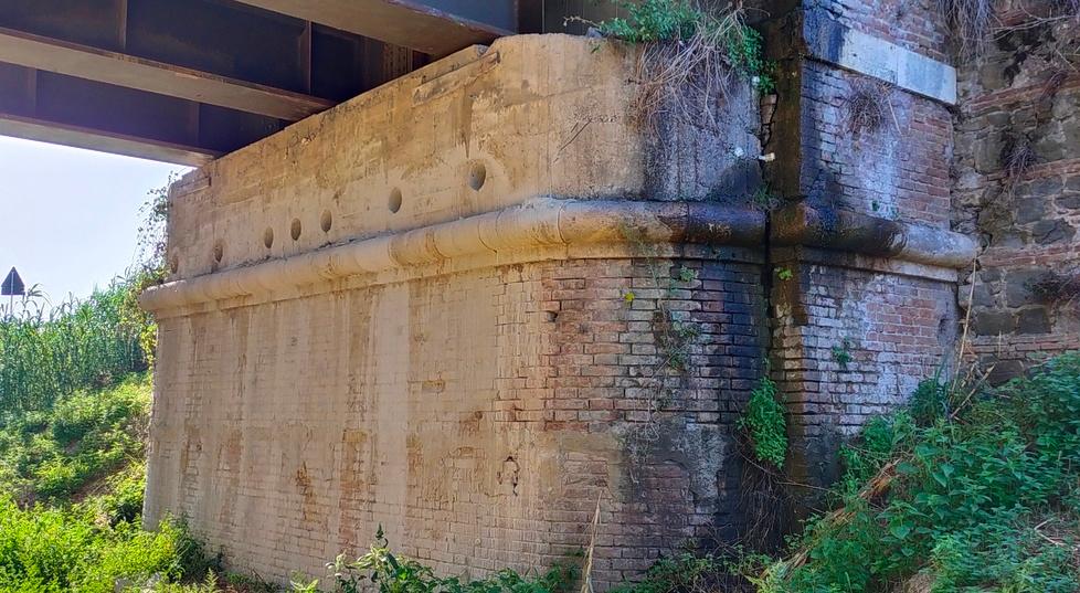 Lavori al ponte di Castelfranco, 20 mesi di ritardo. E l’intervento è ridimensionato