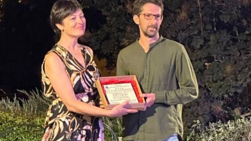 Montelupo, “Deserto” di Marco Pagli vince il premio “Il pane e le rose”