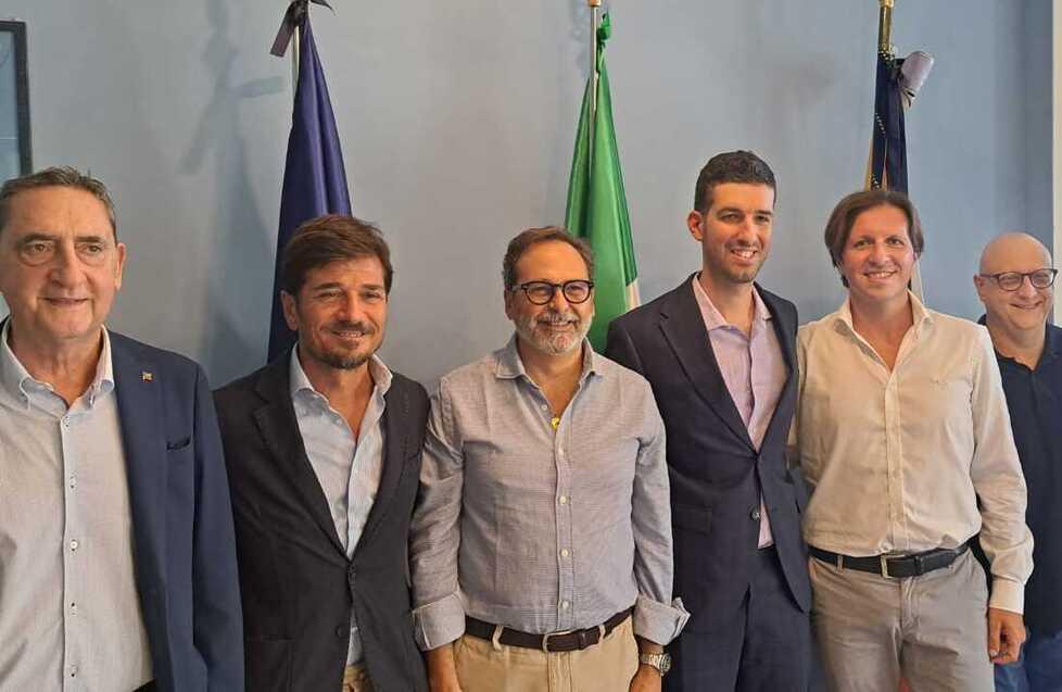 Massa, Persiani: «In giunta, Forza Italia non si sentiva più rappresentata»