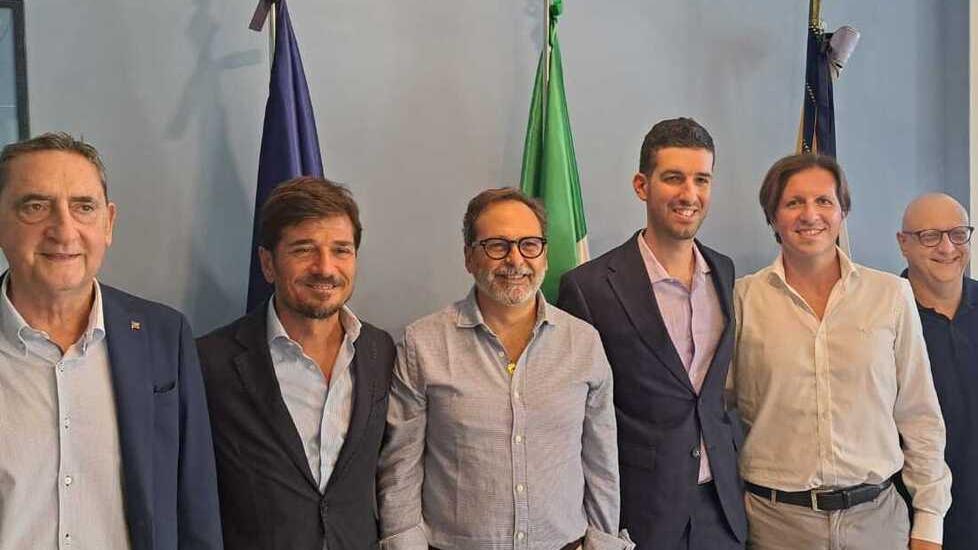 Massa, Persiani: «In giunta, Forza Italia non si sentiva più rappresentata»