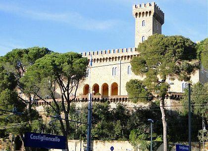 Castiglioncello, due milioni per la Virgola: nasce il Museo della città