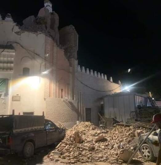 «Notte di paura per amici e parenti che vivono nelle zone terremotate»