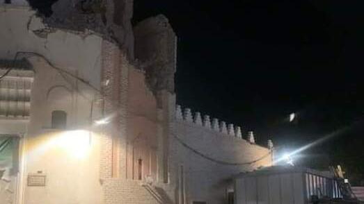 «Notte di paura per amici e parenti che vivono nelle zone terremotate»