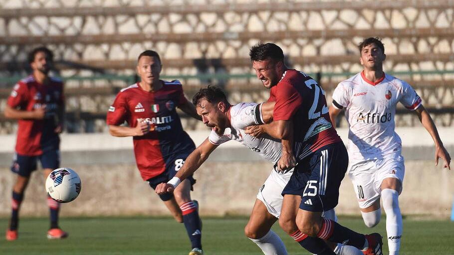 Lucchese, tre punti d’oro<br>