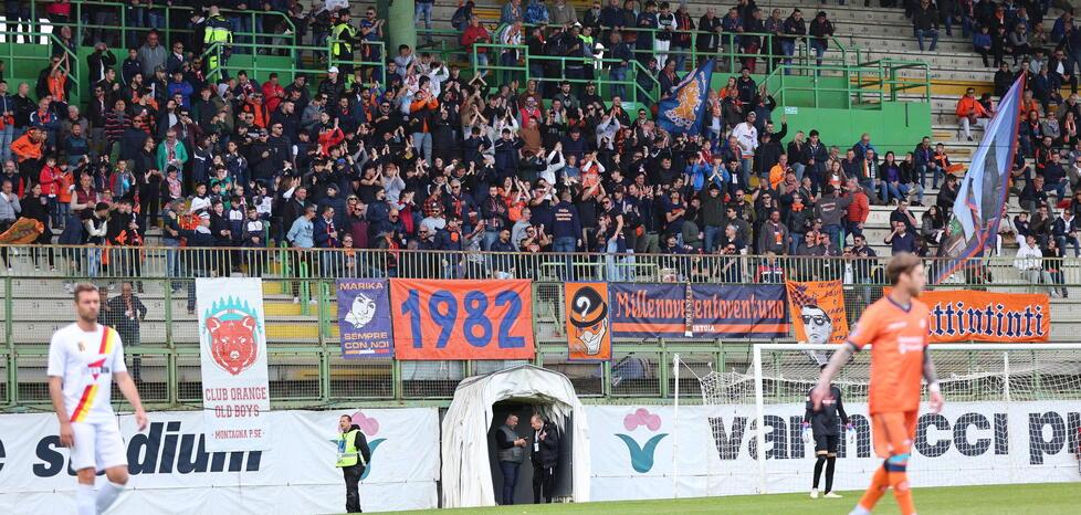 Pistoiese, anche Florentine sarà nella truppa orange<br>
