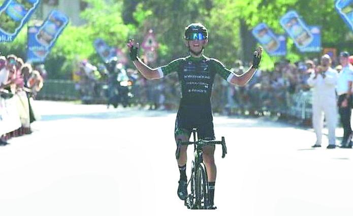 Scatta il Trofeo Buffoni, tutti i più forti al via della prestigiosa corsa<br>
