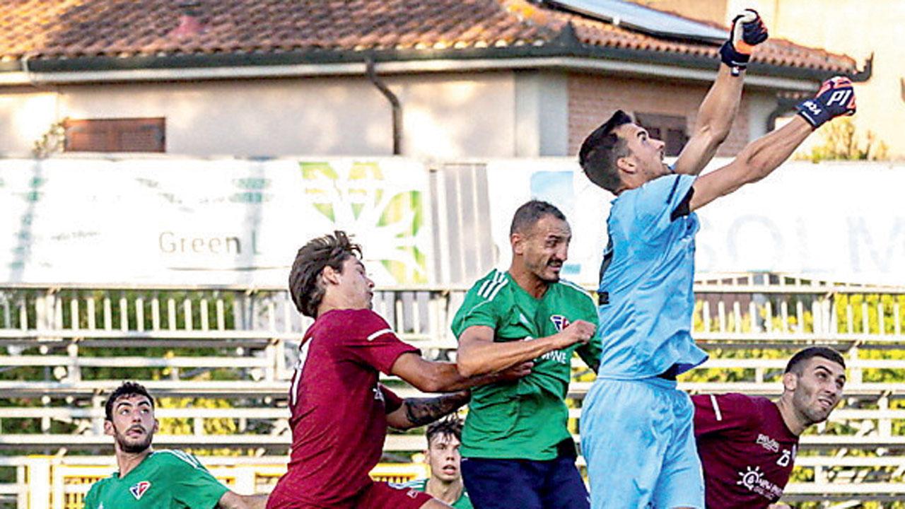 FolGav, esordio tutto in salita. A San Donato è già sfida playoff<br>
<br>