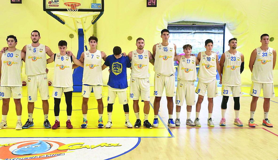 Il Golfo è ancora troppo imballato: i gialloblù salutano la Supercoppa<br>
