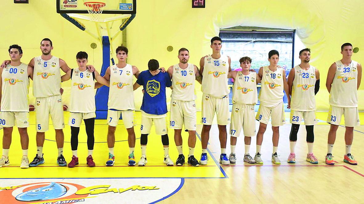 Il Golfo è ancora troppo imballato: i gialloblù salutano la Supercoppa<br>