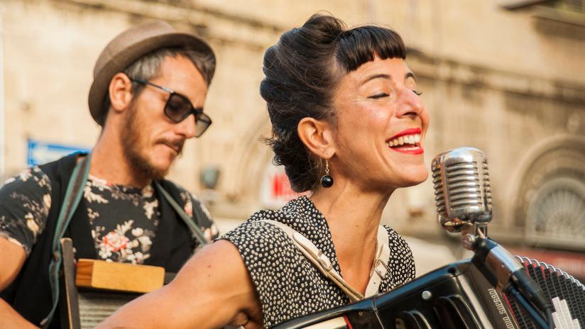 Girovagando per Sassari, arriva il festival internazionale di arte in strada