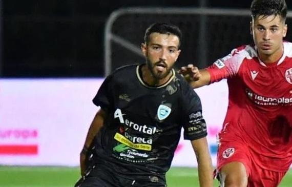 L’Olbia fa il colpo a Pesaro, la risolve Bellodi nel finale