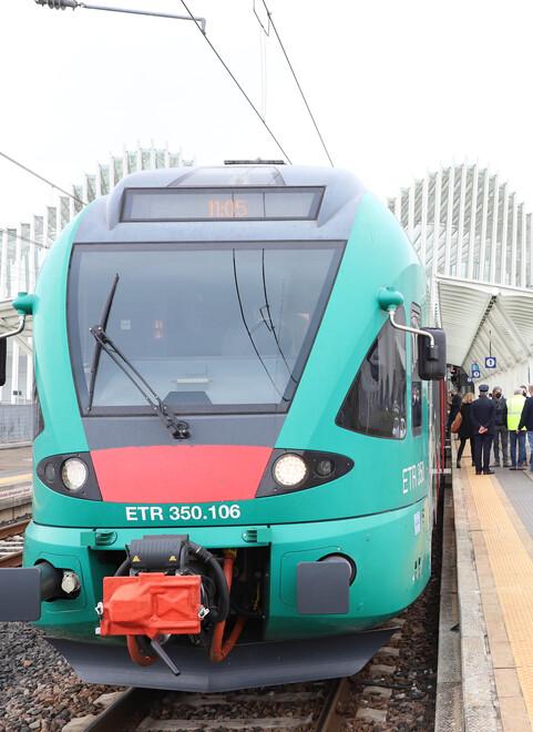 La scuola riparte coi treni diesel Il sindaco chiede spiegazioni a Fer
