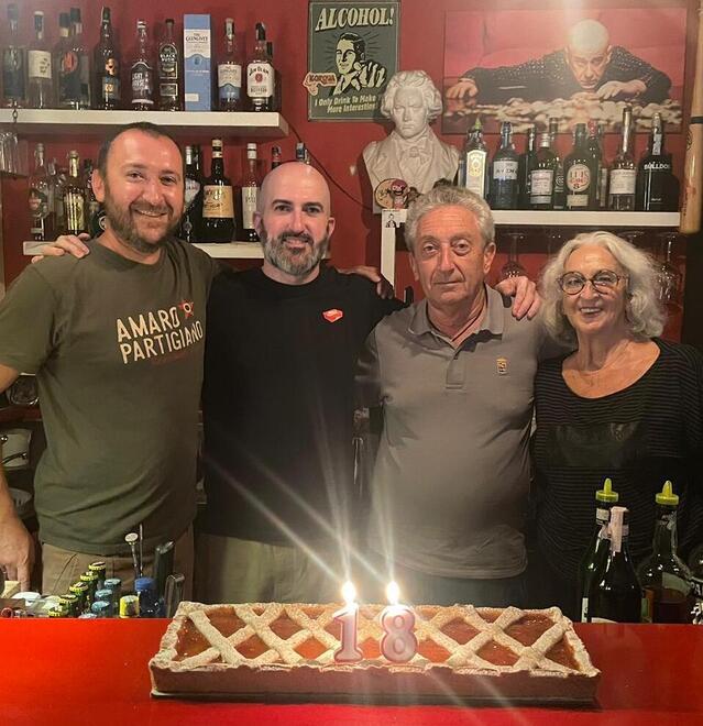 Ferrara, il Korova diventa maggiorenne: «Che avventura questi 18 anni»