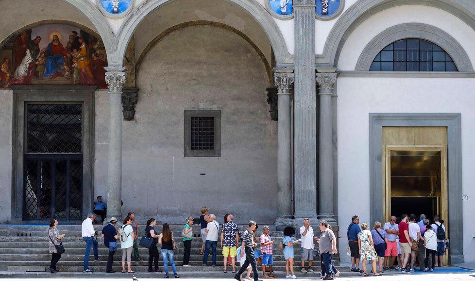 Firenze, una fondazione Stato-Regione per la gestione degli Uffizi 2
