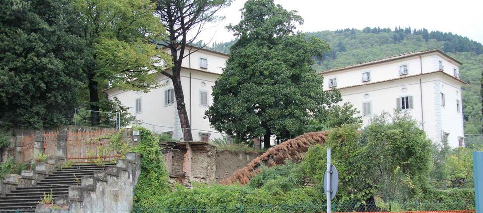 Prato, Villa Filicaia torna all’asta: la base è di 1,8 milioni