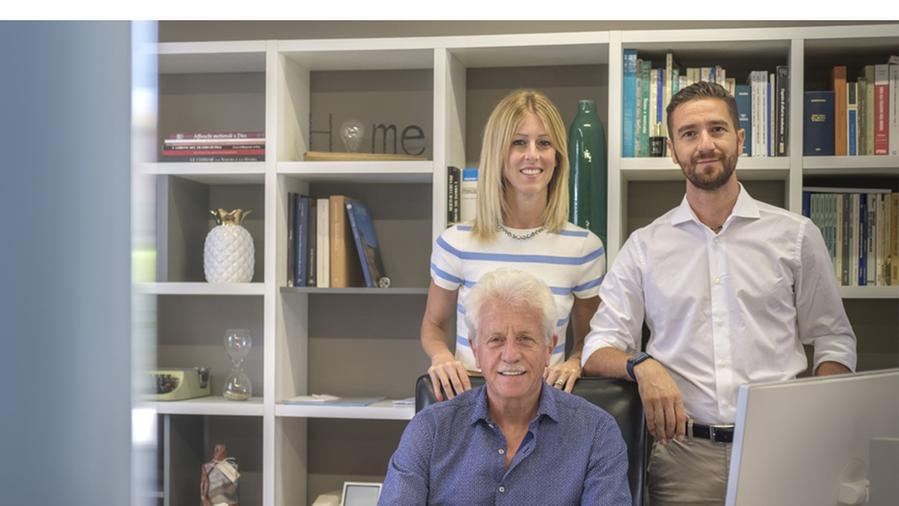 Agenzia Lotti, da 40 anni un punto di riferimento per il territorio