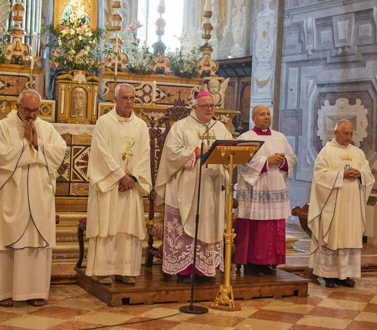 Ferrara, cinque giovani donne a S. Giorgio: si è insediata la comunità Shalom