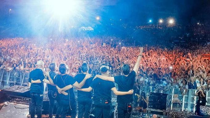 Francesco Gabbani: «Cara Carrara, il compleanno più bello che potessi desiderare»