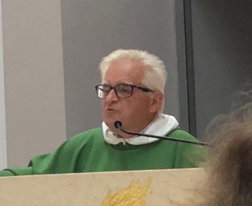 Padre Stenico verso Bologna, anche il sindaco Muzzarelli lo saluta: «Grazie per il tuo impegno a Modena»<br>
