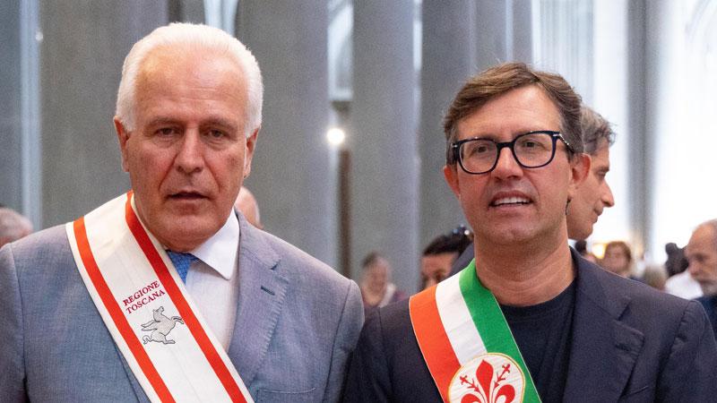 Elezioni comunali a Firenze, il “caso Monni” alza la tensione fra Giani e Nardella