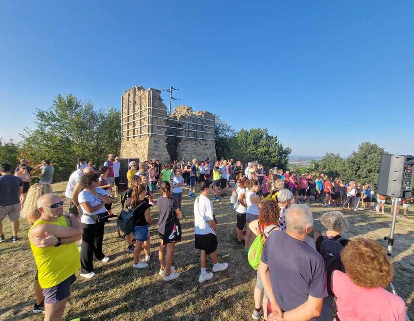 Folla a Maranello per la giornata dedicata a Monica Mammi: «Aveva una sensibilità davvero rara»<br type="_moz" />
