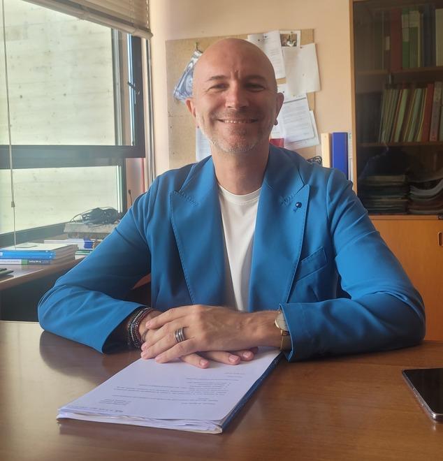 Sassuolo, Antonio Tarolla è il nuovo dirigente scolastico dell'Istituto 4 ovest<br>
