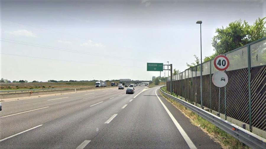 Lavori sull’A1: chiusura notturna del tratto Valsamoggia-Modena sud