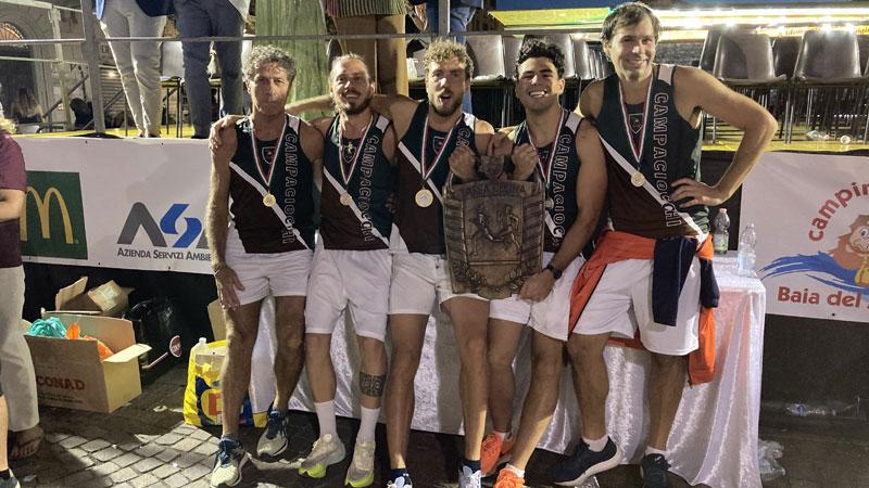 Esulta il rione Campaciocchi 