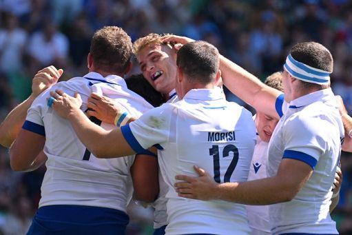 Rugby, per l’Italia ora viene il difficile: «Possiamo migliorare»