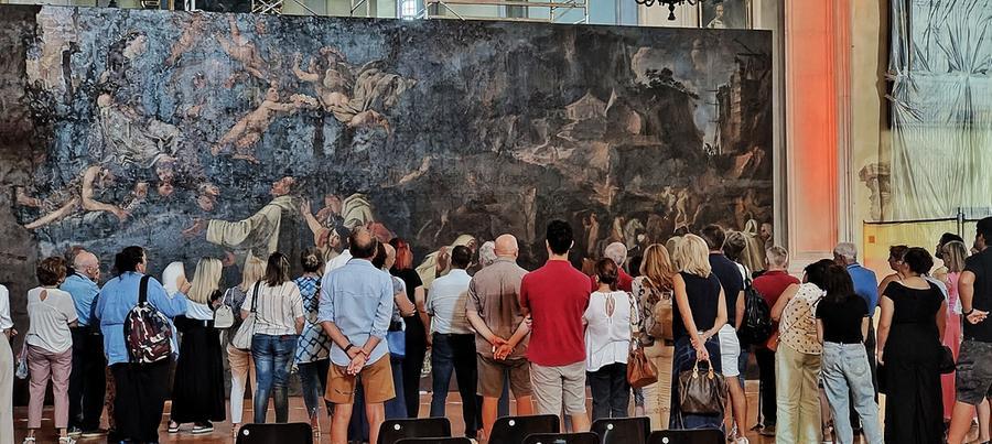 Musei, concerti e mostre: oltre tremila visitatori a Ferrara